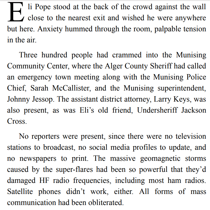 The Dark We Seek by Kyla Stone