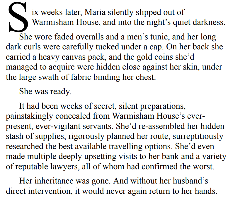 The Duchess and the Orc BY Finley Fenn 