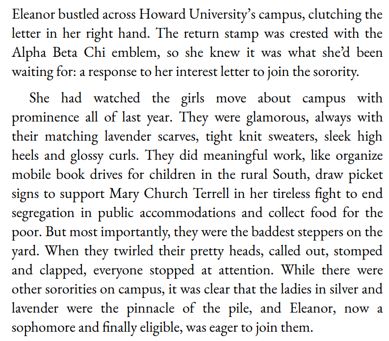 The House of Eve by Sadeqa Johnson 