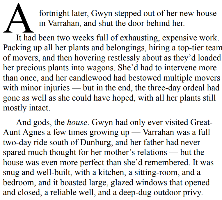 The Midwife and the Orc BY Finley Fenn