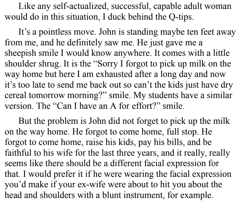 The Overdue Life of Amy Byler by Kelly Harms 