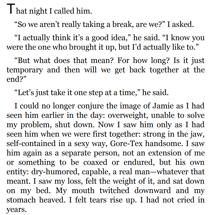 The Pisces BY Melissa Broder