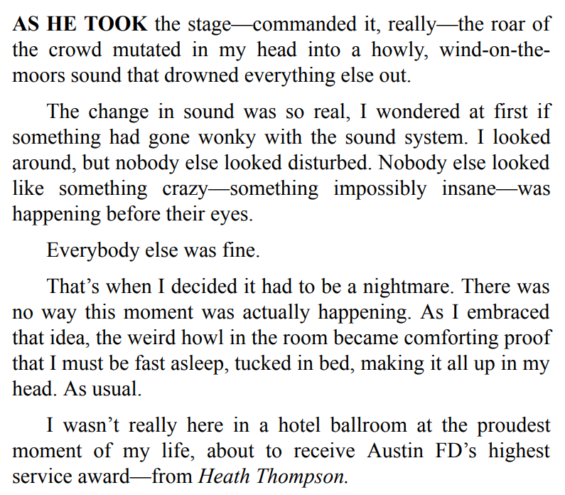 Things You Save in a Fire by Katherine Center 