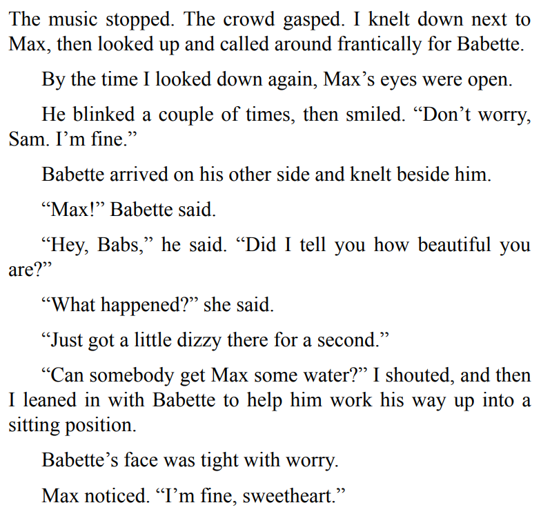 What You Wish For by Katherine Center 