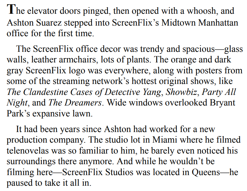 You Had Me at Hola by Alexis Daria 