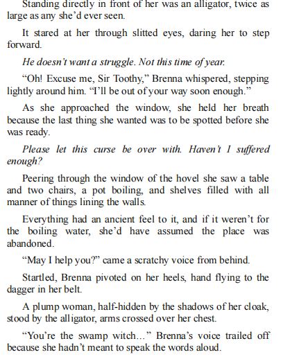 A Curse So Vile by Lark Anderson PDF