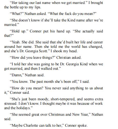 A Kind Wedding by Sandi Lynn PDF