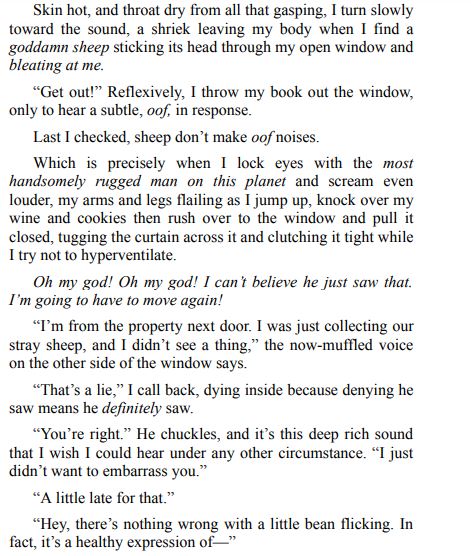 Bean Flicker by Megan Wade PDF