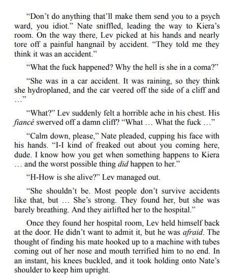 Bearly Marked by Milly Taiden PDF