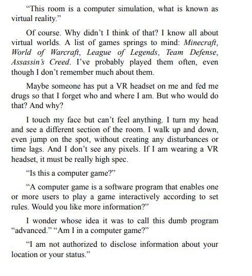 Boy in a White Room by Karl Olsber PDF