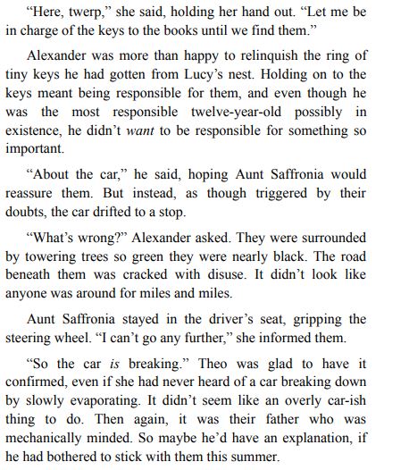 Camp Creepy by Kiersten White PDF