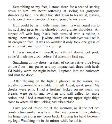 Candy for My Orc Boss by Ava Ross PDF