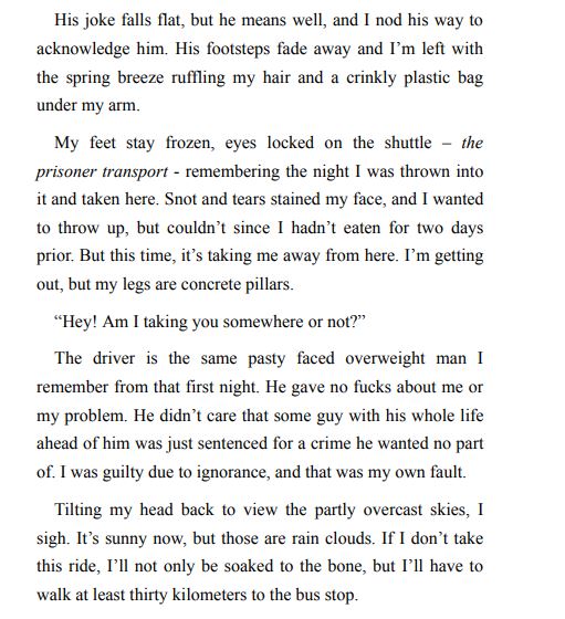 Colby by R.M Neill PDf