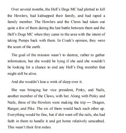 Crush’s Fall by T.S. Tappin PDF