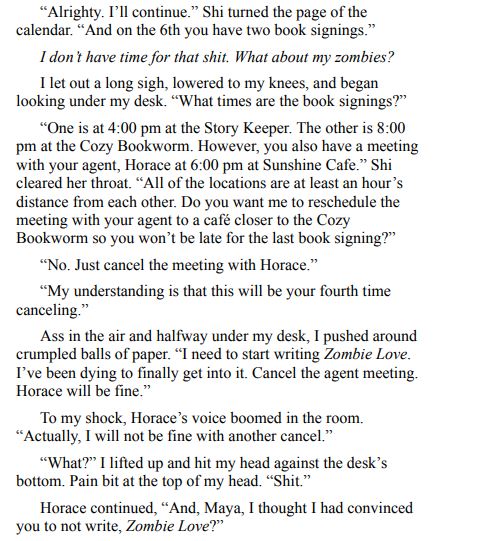 Eternally Yours by Kenya Wright PDF