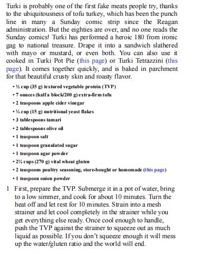 Fake Meat by Isa Chandra Moskowit PDF