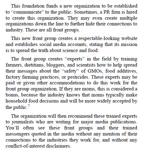 Feeding You Lies by Vani Har PDF