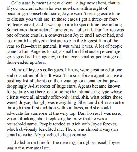 For Her Consideration by Amy Spalding PDF