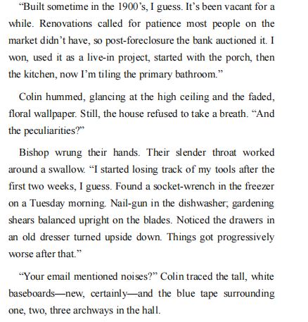 Heart, Haunt, Havoc by Freydís Moon PDF