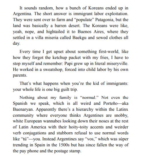 Imposter Syndrome and Other Confessions of Alejandra Kim by Patricia Park PDF