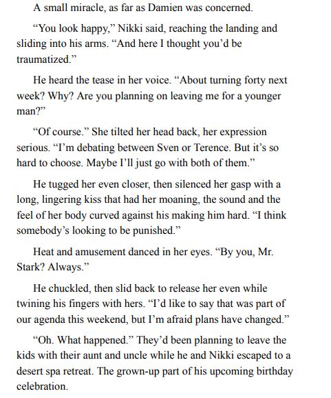 Interview with the Billionaire by Julie Kenner