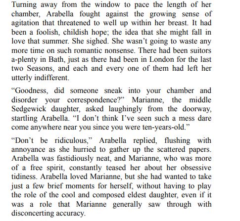 Lady Arabella and the Baron by Isabella Thorne PDF