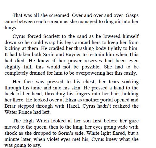 Lady of Embers by Melissa Roehrich PDF