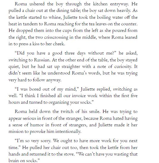 Last violent call by chloe gong PDF