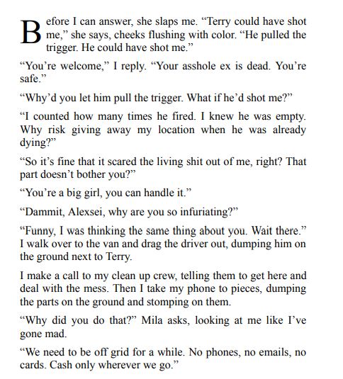 MAFIA SAINT BY ROSA MILANO PDF