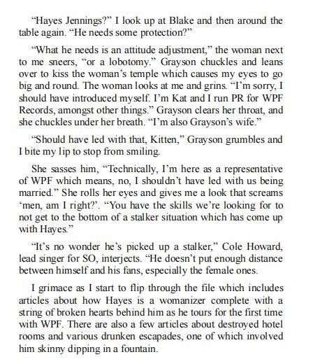 Mile High Rock Star by Ember Davis PDF