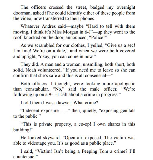 Ms. Demeanor by Elinor Lipman PDF