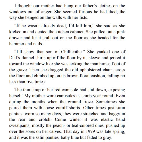 On the Savage Side by Tiffany McDaniel PDF