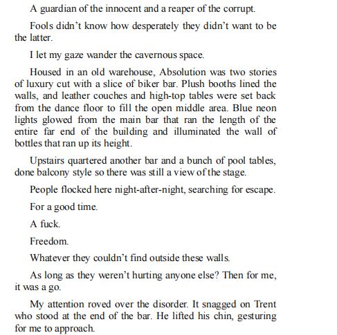 PROMISE ME ALWAYS BY A.L. JACKSON PDF