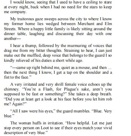 Powerless by Lauren Roberts PDf