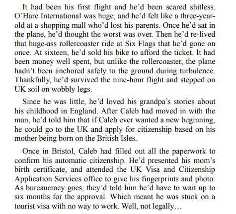 Stitch Me by K. C. Carmine PDF