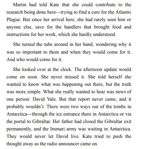 The Atlantis Plague by A.G. Riddle PDF