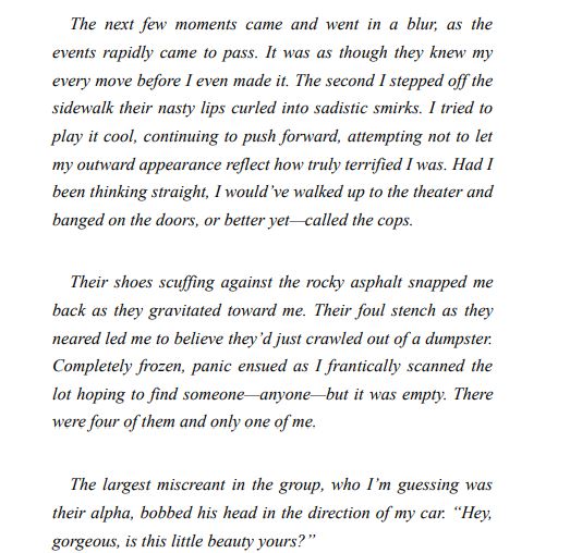 The Awakening by Raven Kitts PDF