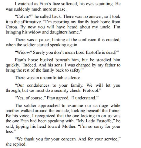 The Betrayed by Kiera Cass PDF