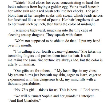 The Everlasting Rose by Dhonielle Clayton PDF