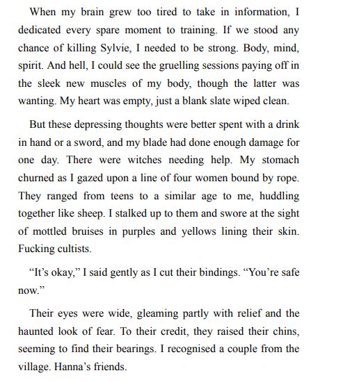 The Fated and the Damned by Chloe Hodge PDF