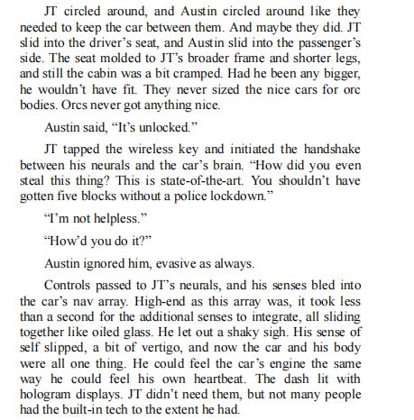 The Glamour Thieves by Don Allmon PDF