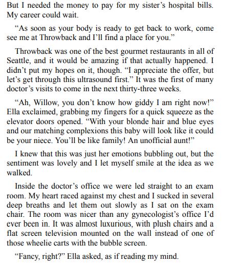 The Hunted Surrogate by Aria Ray PDF