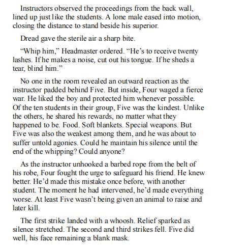 The Immortal by Gena Showalter PDF