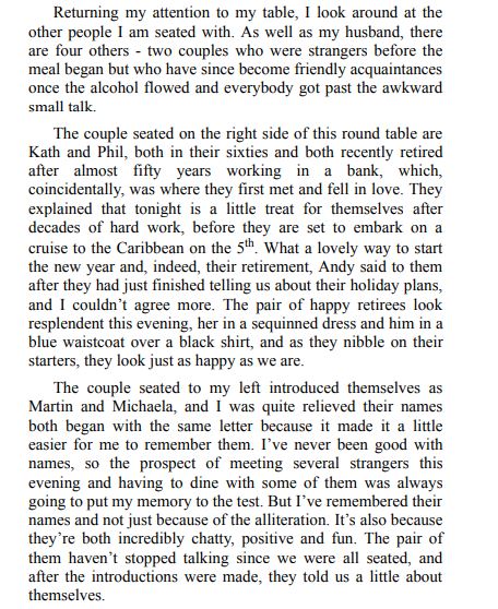 The New Year's Party by Daniel Hurst PDF