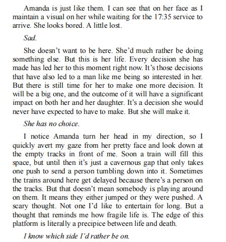 The Passenger by Daniel Hurst PDF