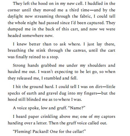 The Raven's Revenge by Kevin sand PDF