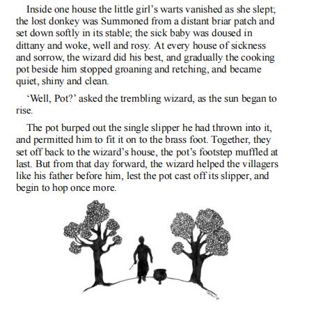 The Tales of Beedle the Bard by J.K. Rowling PDF