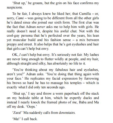 This Is How You Fall in Love by Anika Hussain PDF