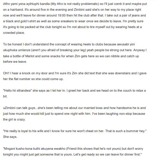 www niylog.com To Love Or Not To Love by Nozizwe Sibanda ePub