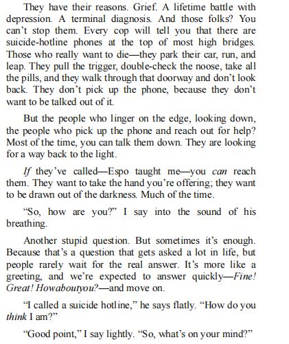 Unknown Caller by Lisa Unger book 2 PDF